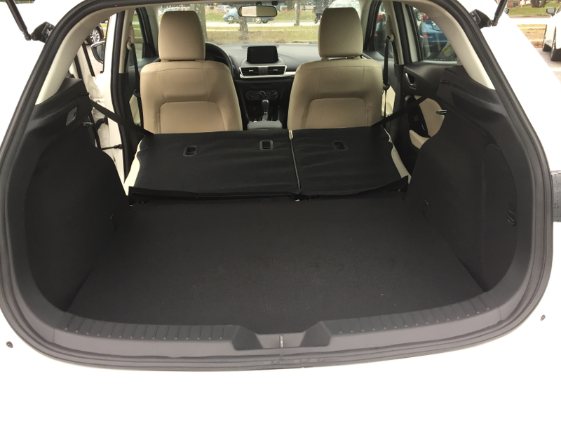 2017 Mazda3